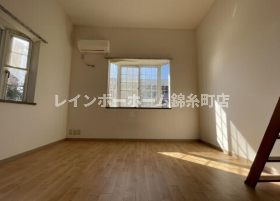 シャルム市川の居間・リビング