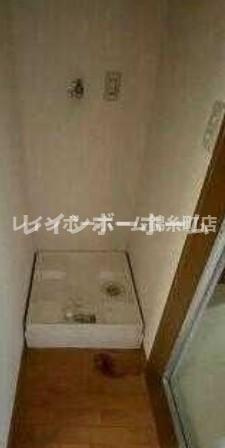 シャルム市川の設備