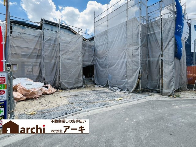 東海市富木島町山中150番2『仲介手数料無料』新築一戸建て・建売
