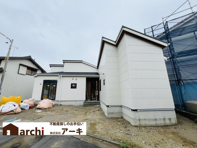 東海市富木島町山中150番2『仲介手数料無料』新築一戸建て・建売