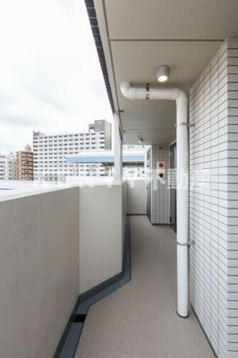 【バルコニー】 | ベルガモット梅屋敷 | バルコニーがあります