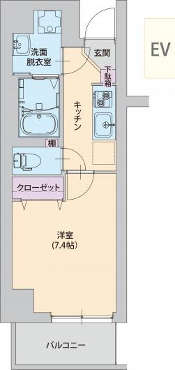 【間取り】 | ベルガモット梅屋敷