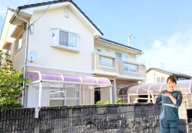 北梅本町の中古戸建