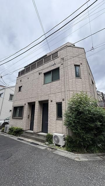 ハイツタムラの外観