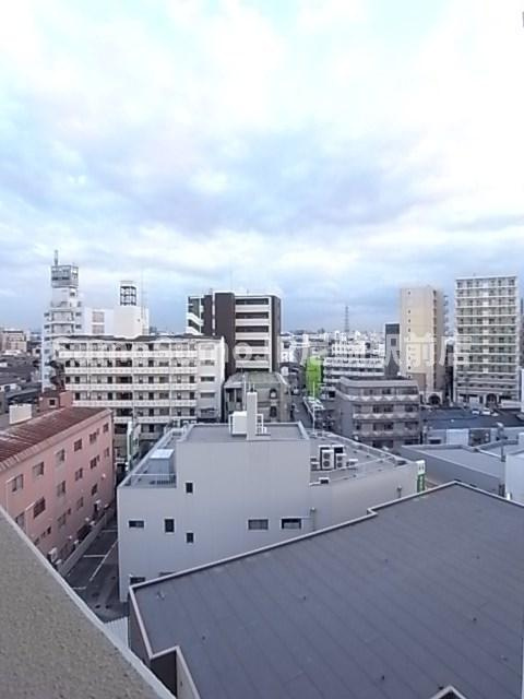 SWISS立花の展望