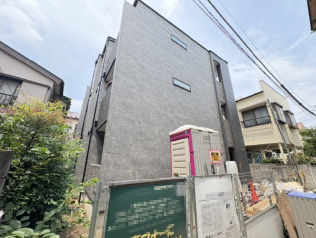 KISBIG市川の展望