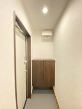 【玄関】