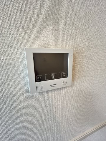 サウスガーデンレジデンスのセキュリティ