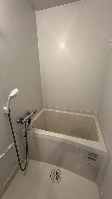 ハイツタムラの浴室