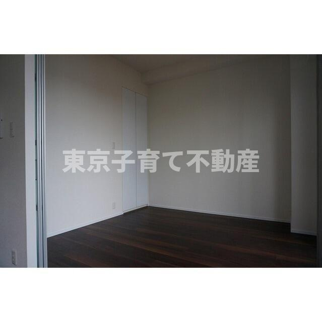 アンビエンテ駒込の収納