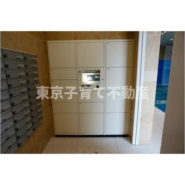 アンビエンテ駒込のその他共用部分