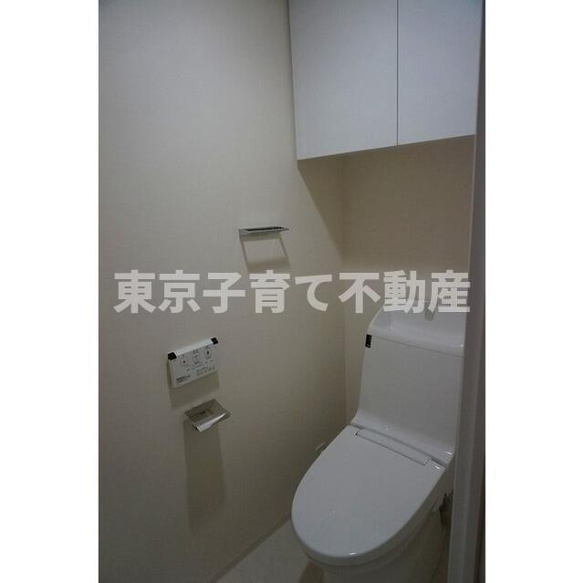 アンビエンテ駒込のトイレ