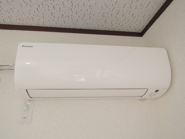稲垣邸の設備|★エアコン★