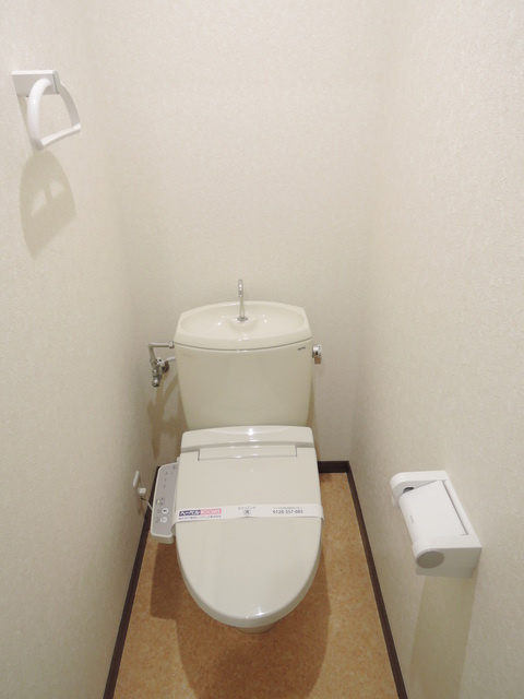 稲垣邸のトイレ|★ウォシュレット★