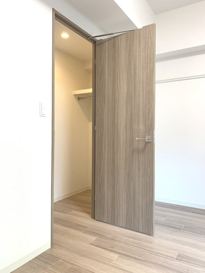 【収納】プレサンス神戸元町ベルシオン