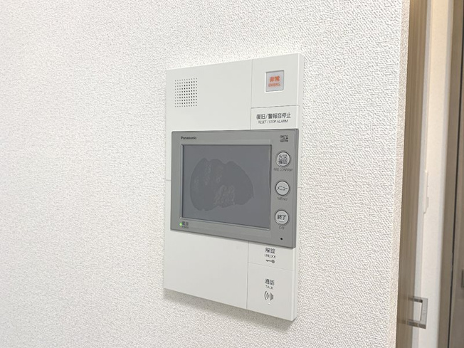 【セキュリティ】プレサンス神戸元町ベルシオン