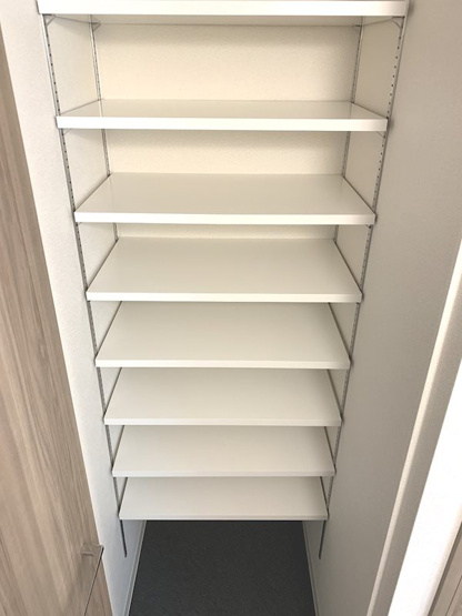 【収納】プレサンス神戸元町ベルシオン