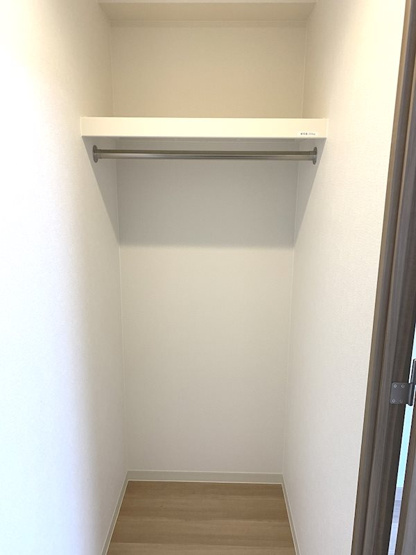 【収納】プレサンス神戸元町ベルシオン