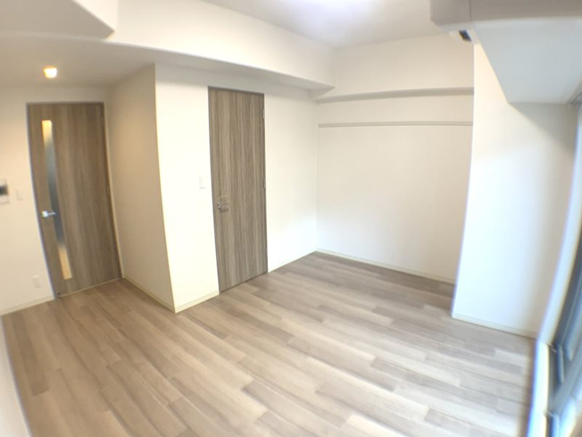 【寝室】プレサンス神戸元町ベルシオン