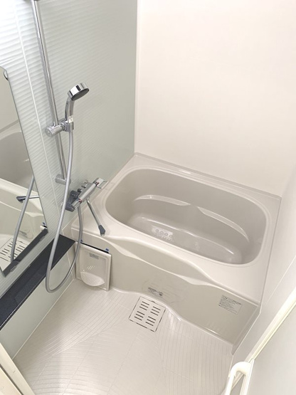 【浴室】プレサンス神戸元町ベルシオン