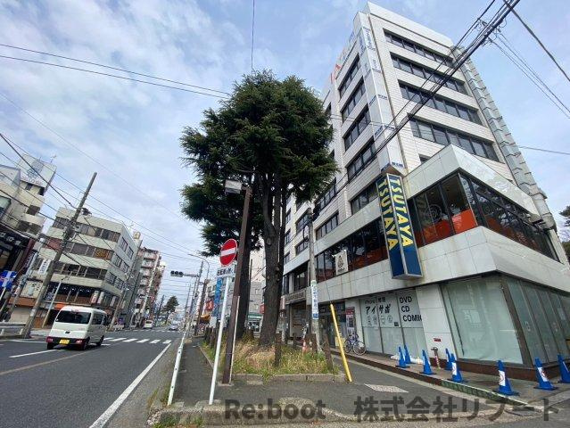 木村建設工業ビルの外観