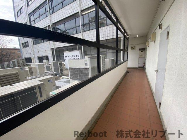 木村建設工業ビルのその他共用部分