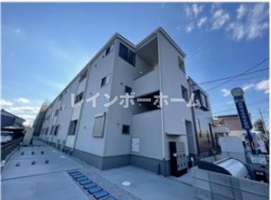 リーブルファイン新座大和田　1号棟