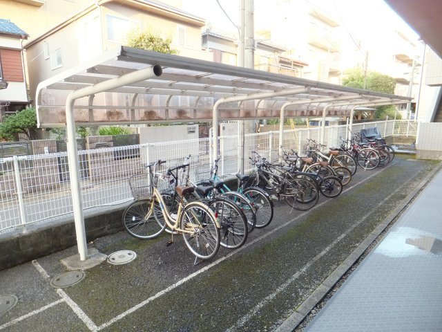 エクセル貴多川第６のその他共用部分