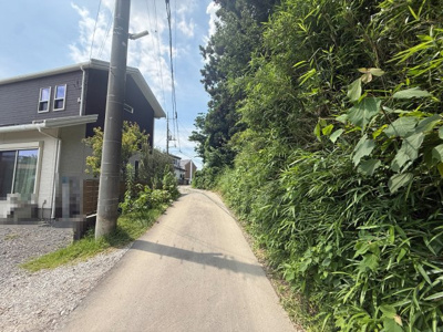 【前面道路含む現地写真】 | 守谷市本町 3LDK