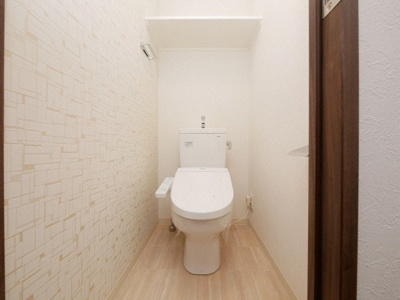 【トイレ】 | レオンコンフォート難波ミラージュ | トイレも気になるポイント
