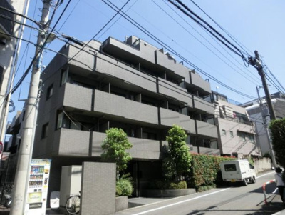 【外観】 | ルーブル高田馬場