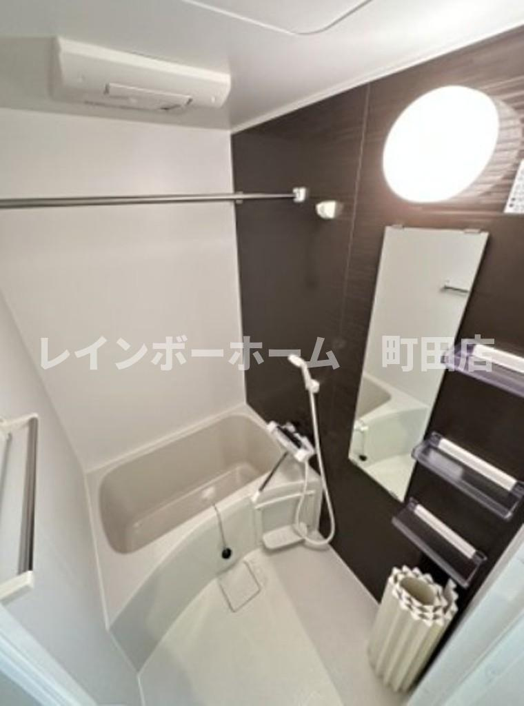 ベイルーム海老名エルデ※初期費用分割後払いサービス利用可能物件の浴室|同施工会社参考写真