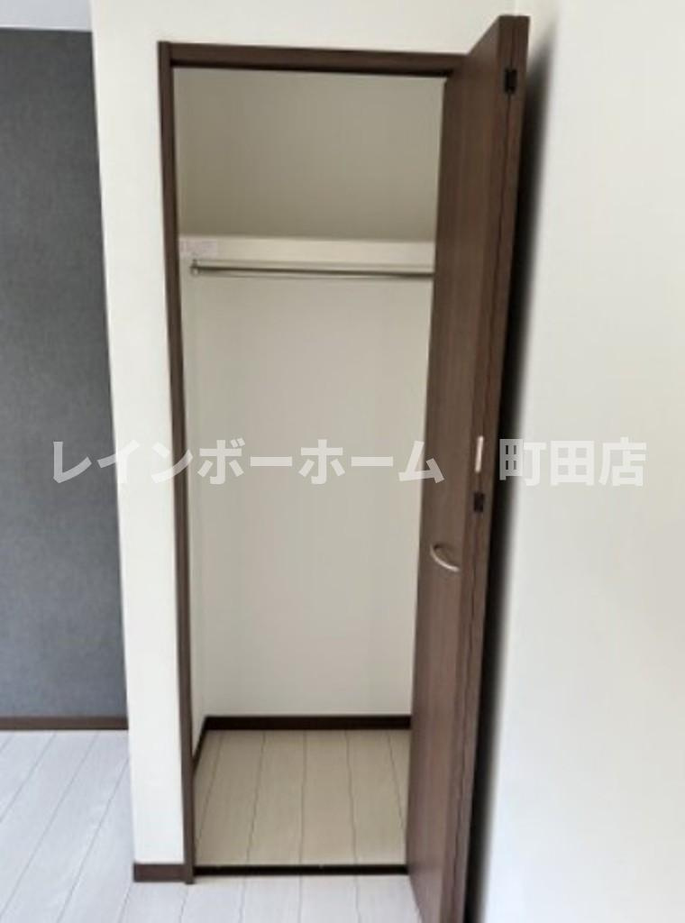 ベイルーム海老名エルデ※初期費用分割後払いサービス利用可能物件の収納|同施工会社参考写真