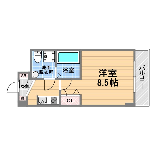 セレニテ甲子園Ⅰ