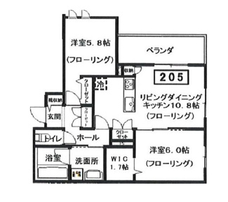 【間取り】 | Splendor 