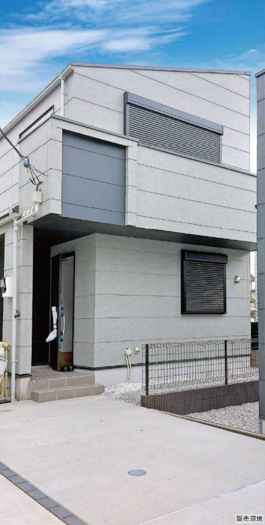 横浜市瀬谷区瀬谷５丁目 新築戸建て【仲介手数料無料】