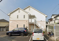 昭島市上川原町３丁目のアパートの画像