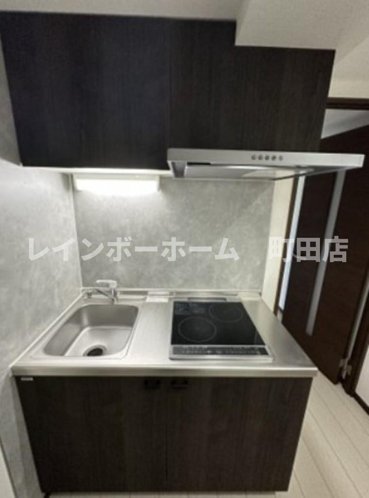 ベイルーム海老名エルデ※初期費用分割後払いサービス利用可能物件のキッチン|同施工会社参考写真