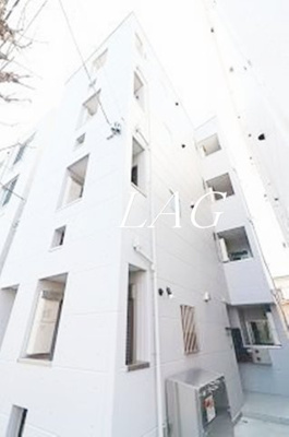 【外観】 | グランクオール西綾瀬２丁目 | 外観です。