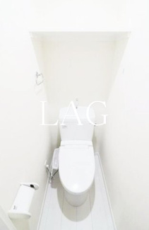 【トイレ】 | グランクオール西綾瀬２丁目 | トイレです。