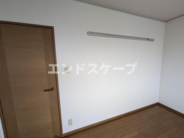 エスポワールＢの居間・リビング|高崎、前橋のお部屋探しはエンドスケープまで！お客様の理想お聞かせ下さい♪