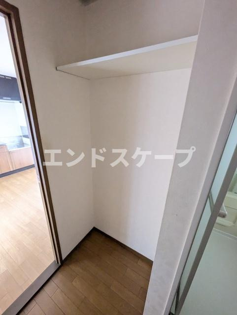 エスポワールＢの収納|高崎、前橋のお部屋探しはエンドスケープまで！お客様の理想お聞かせ下さい♪