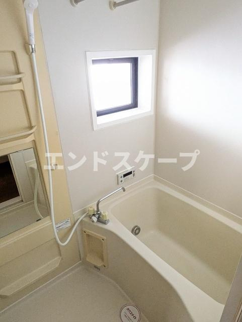 エスポワールＢの浴室|高崎、前橋のお部屋探しはエンドスケープまで！お客様の理想お聞かせ下さい♪