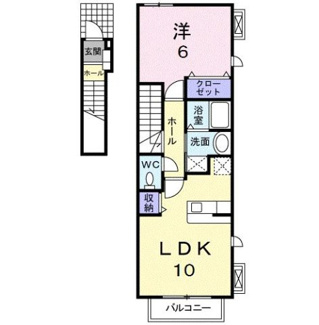 【間取り】 | ルミエール