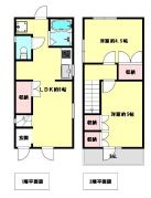 千鳥が丘3丁目戸建て