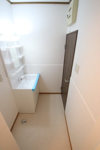 【洗面所】 | 中野町戸建
