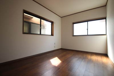 【洋室】 | 中野町戸建