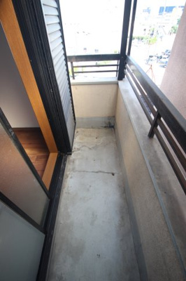 【バルコニー】 | 中野町戸建