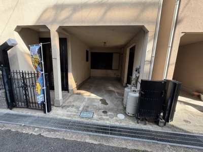 【駐車場】 | 中野町戸建