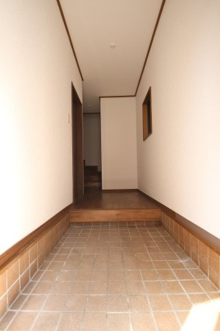 【玄関】 | 中野町戸建